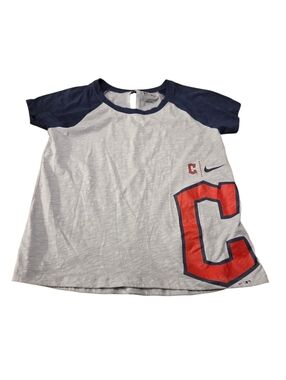 MLB Nike Cleveland Baseball Shirt